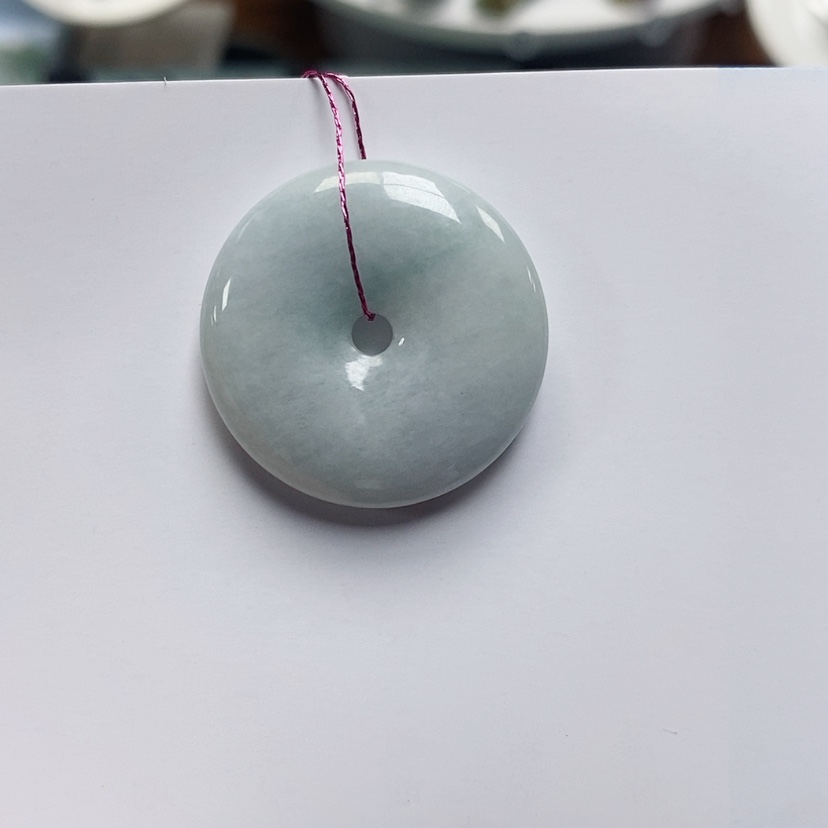 【闪购商品】翡翠颈饰未镶嵌恋