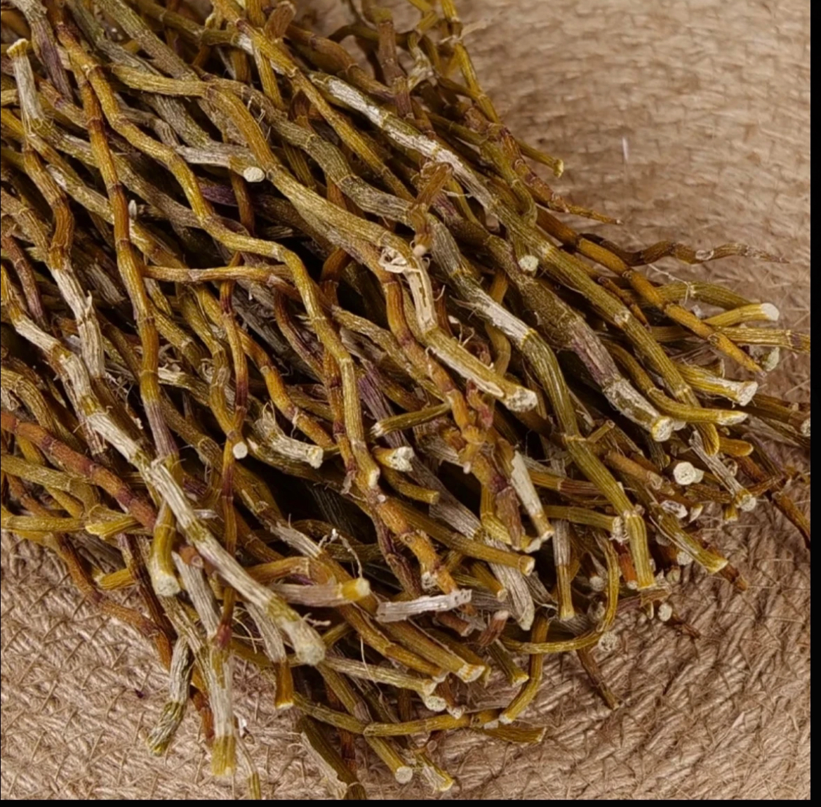 【阿名甄选】现收云南山货干货铁皮石胡条