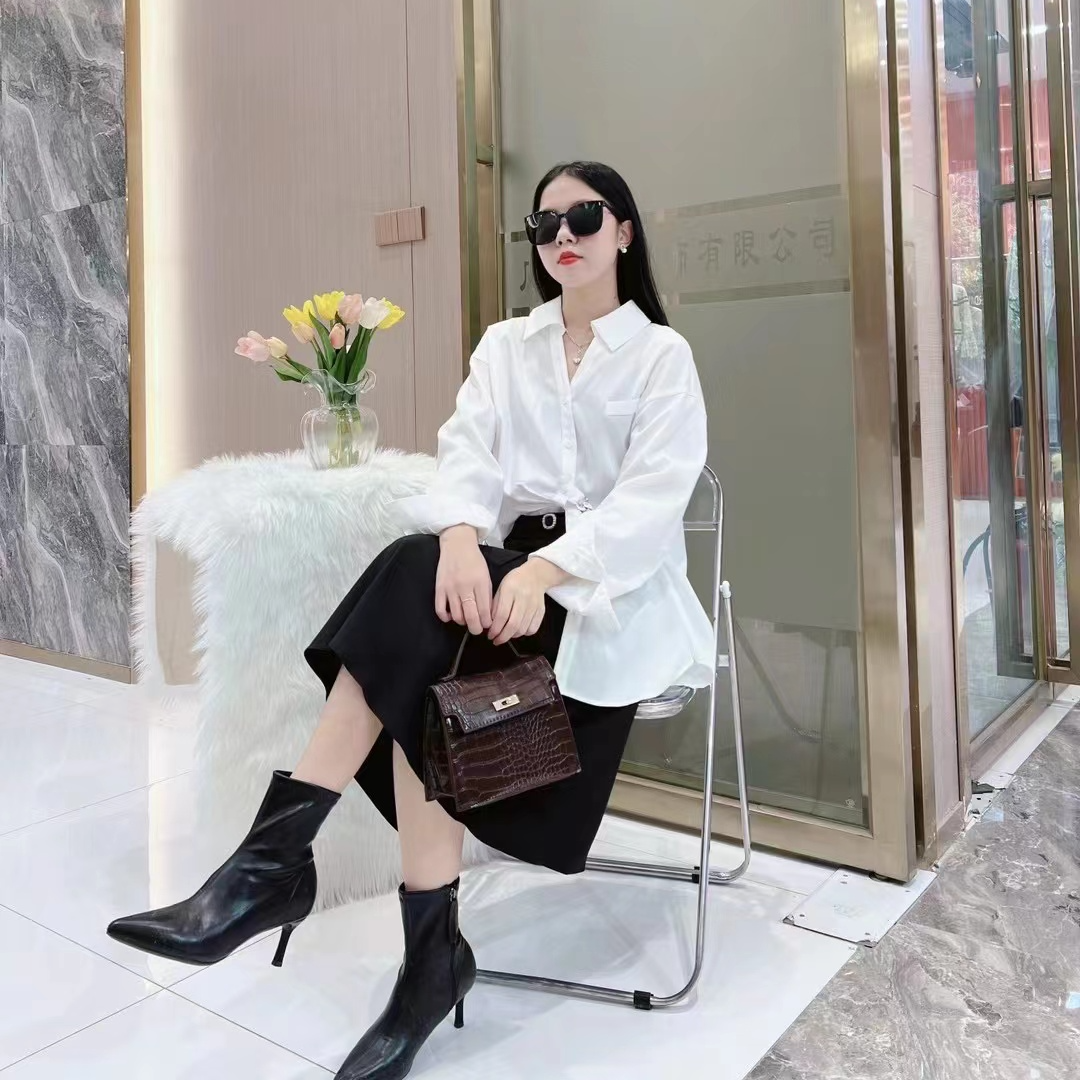 111-120孤品编号 秋冬时尚百搭连衣裙