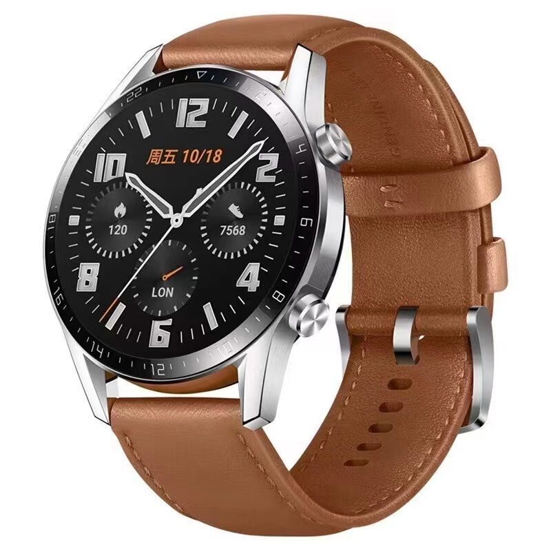 95新 Huawei/华为 WATCH GT2智能运动蓝牙电话手表
