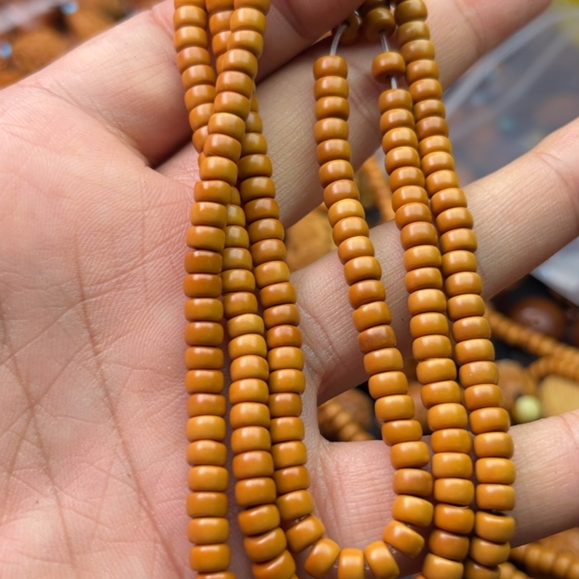 【闪购商品】橄榄核吊坠