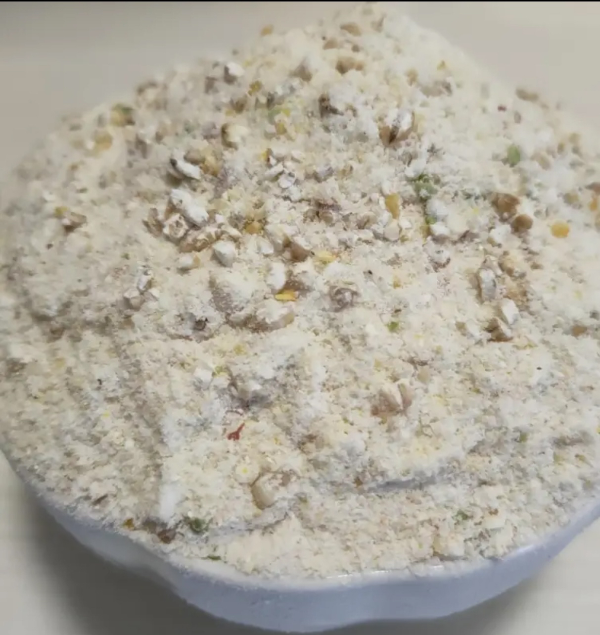 五谷杂粮面  农家新鲜面粉