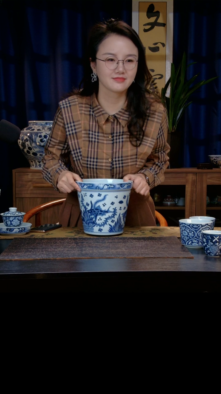 【闪购商品】陶瓷杯元风