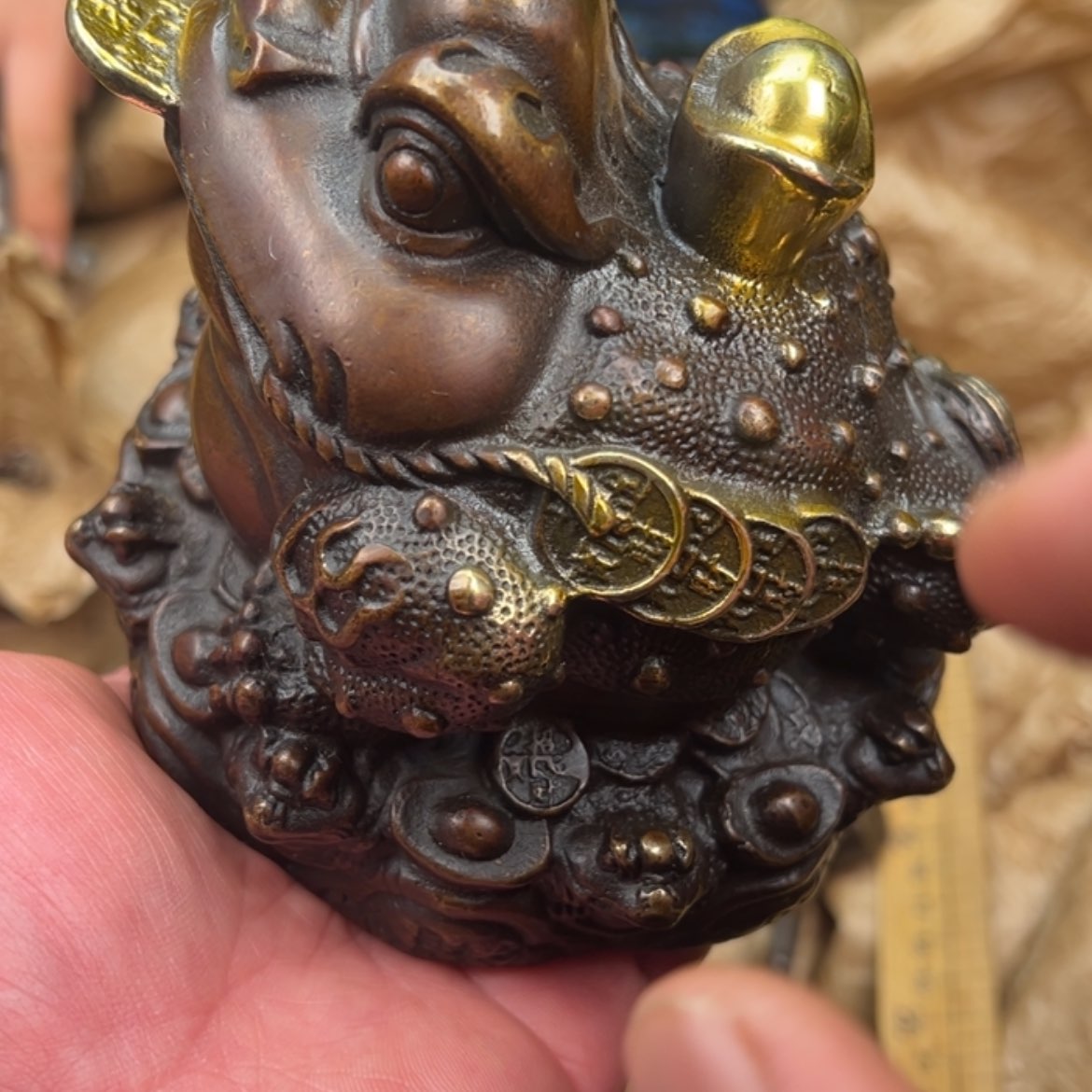 【闪购商品】青铜，