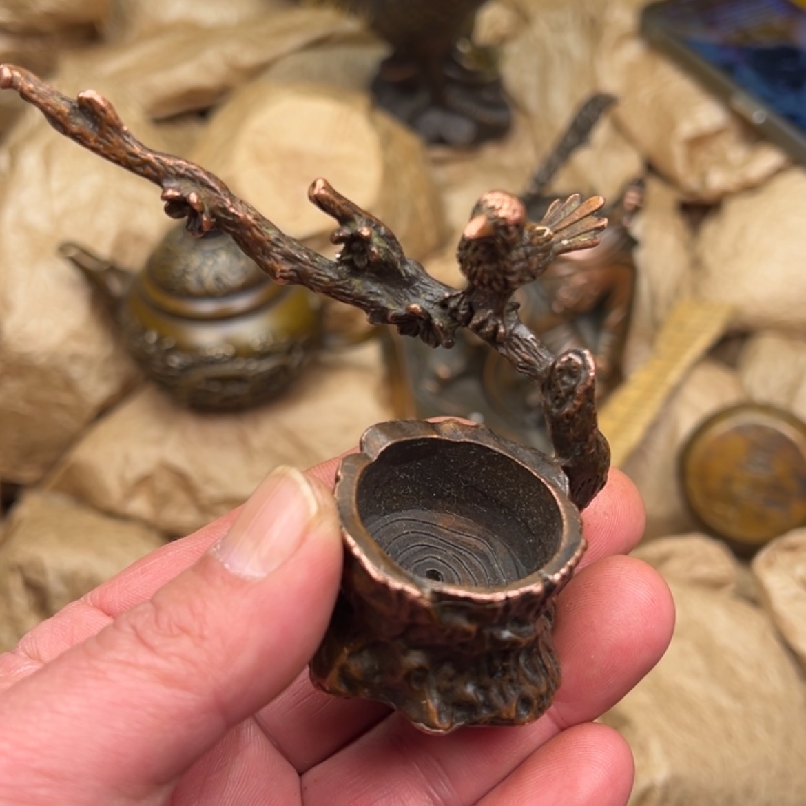 【闪购商品】青铜，