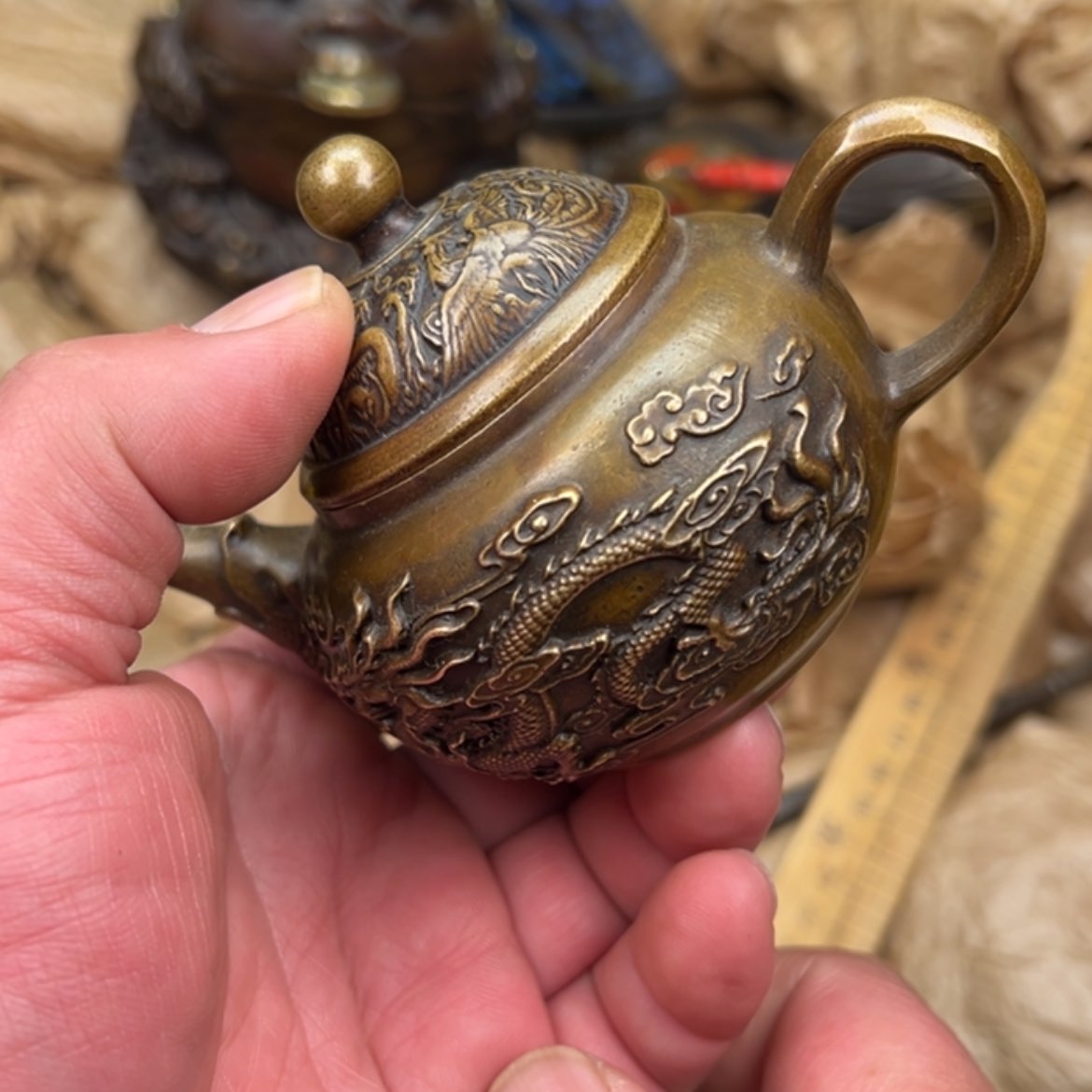 【闪购商品】青铜，