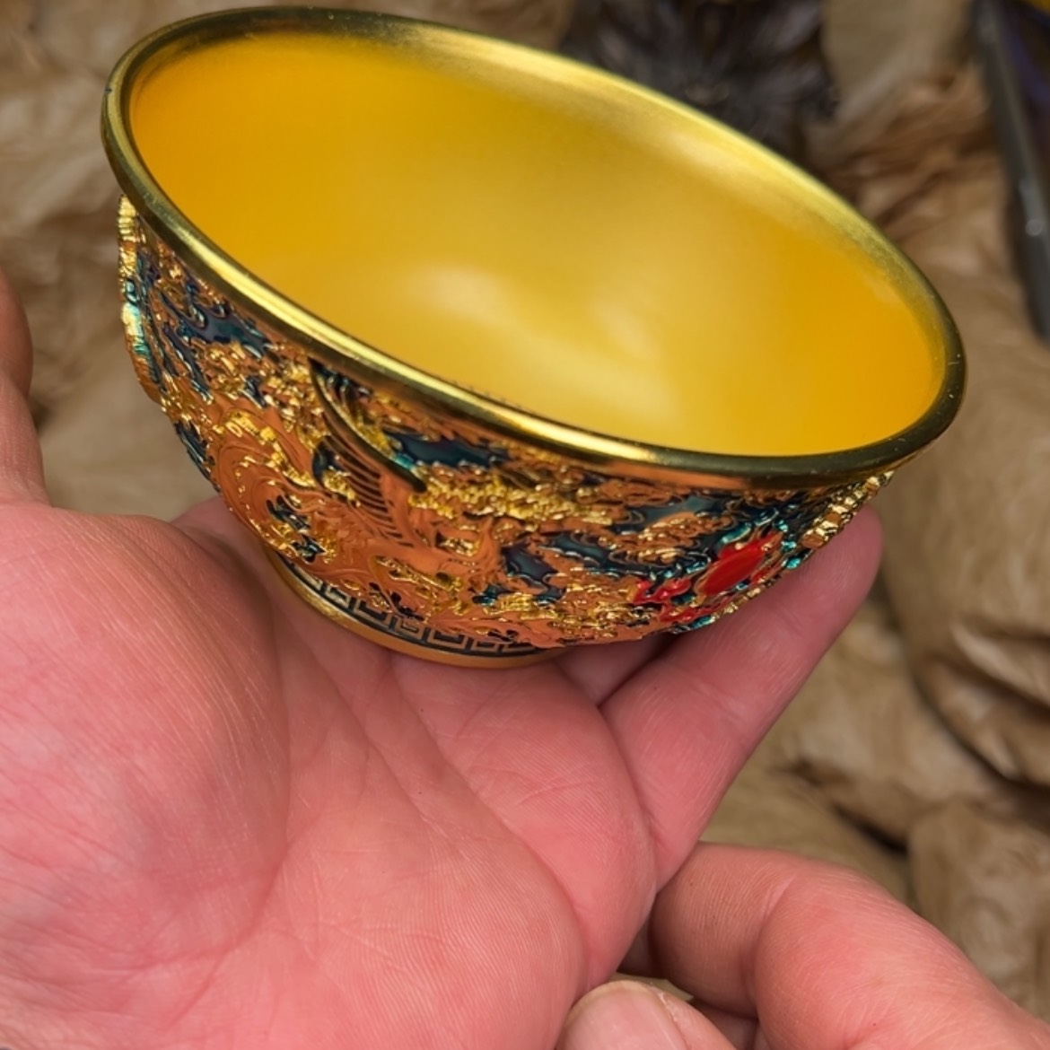 【闪购商品】青铜，