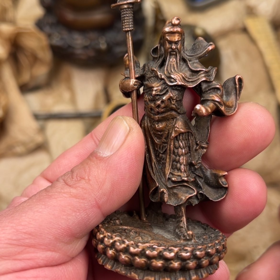 【闪购商品】青铜，