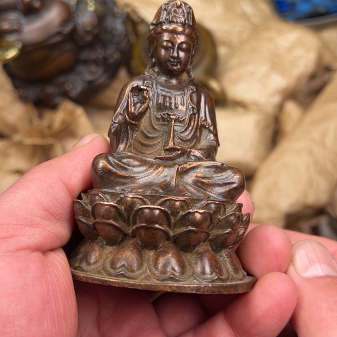 【闪购商品】青铜，