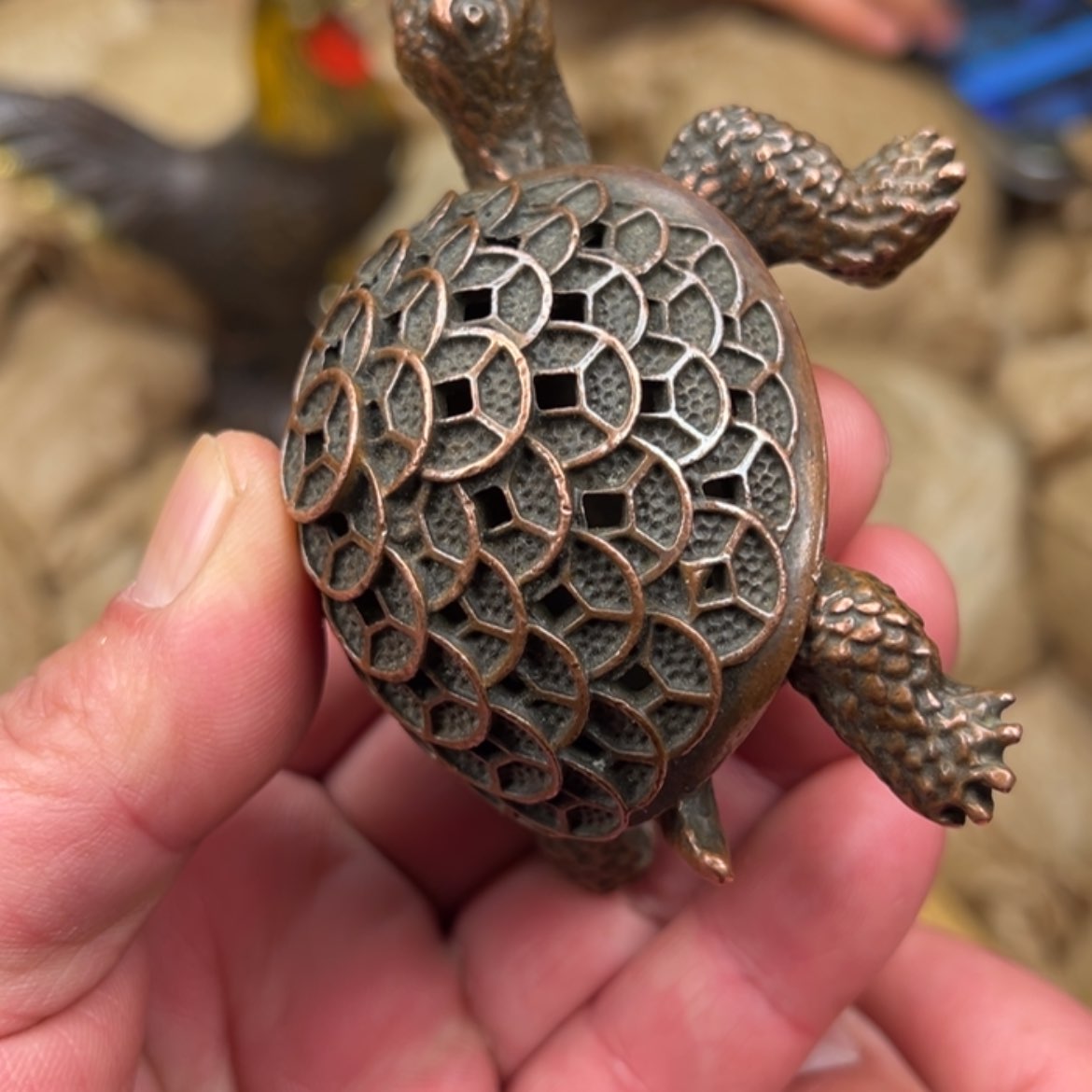 【闪购商品】青铜，