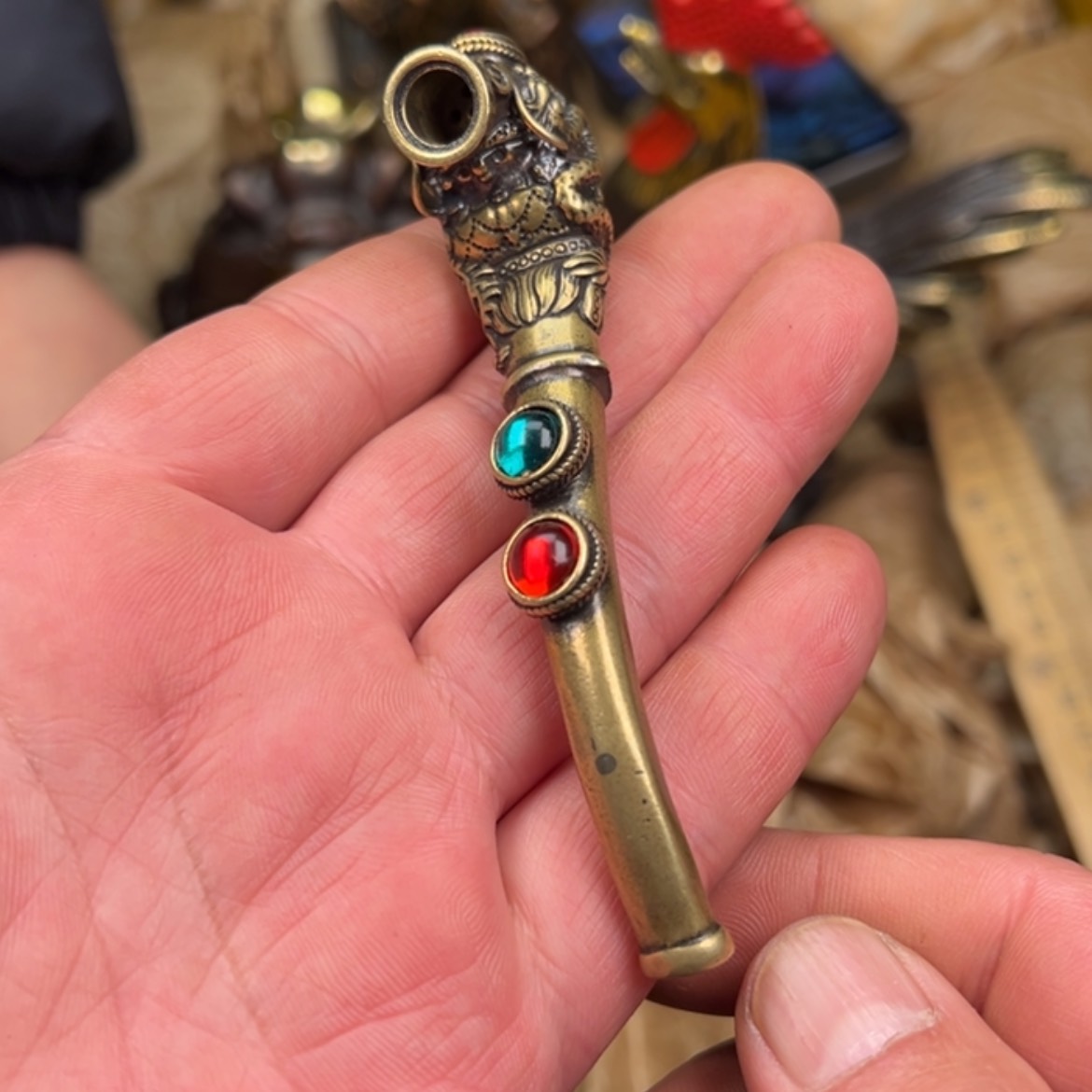 【闪购商品】青铜，