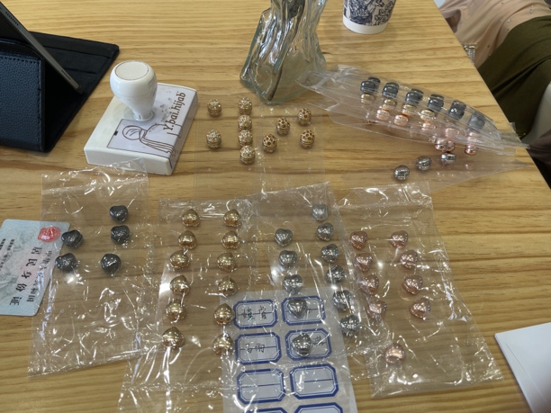 首饰展示架 磁扣专属链接 拍一发四 拍二发八