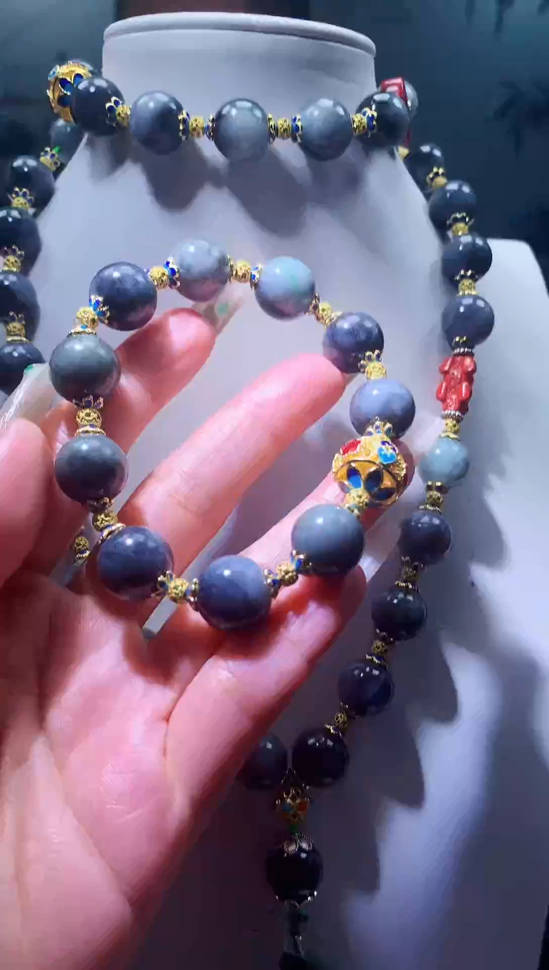 【闪购商品】定制翡翠未镶嵌00022036