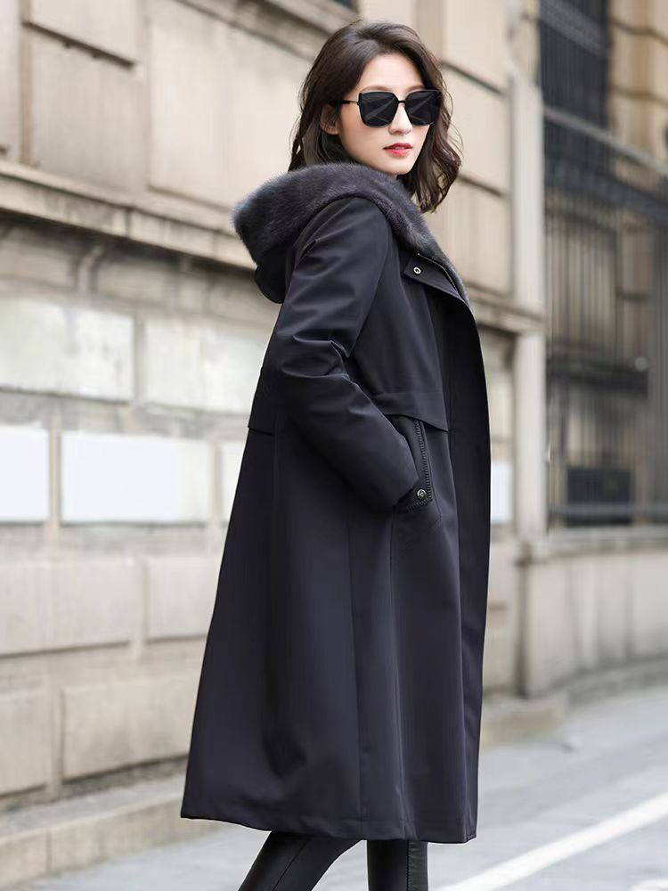 派克服大衣外套新款尼克服（商品以直播间为准不可私拍）