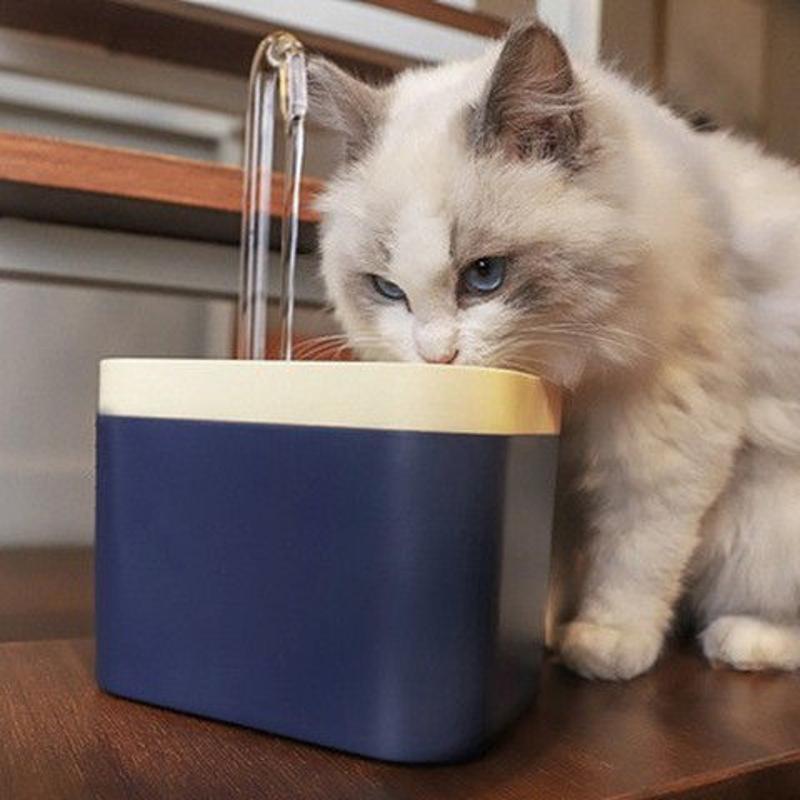 电动活氧喷泉喝水器猫狗智能饮水器狗狗猫咪自动循环宠物饮水机