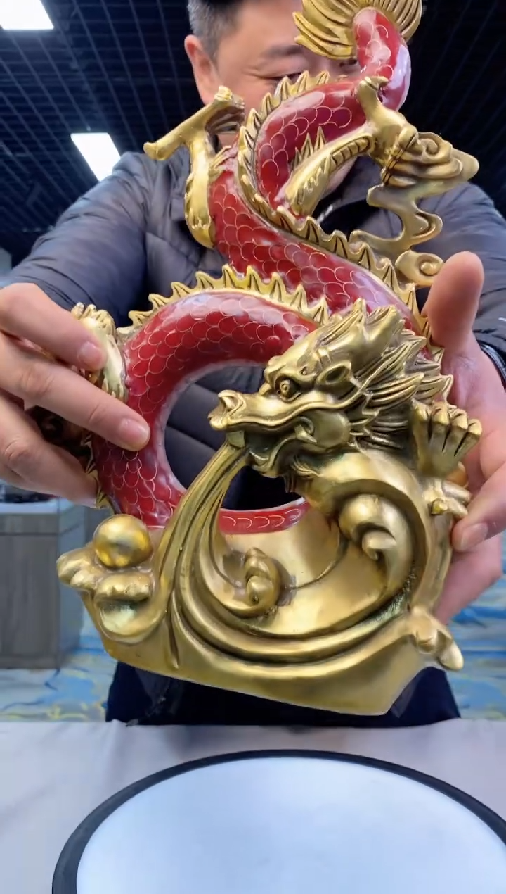 【闪购商品】瓷摆件1