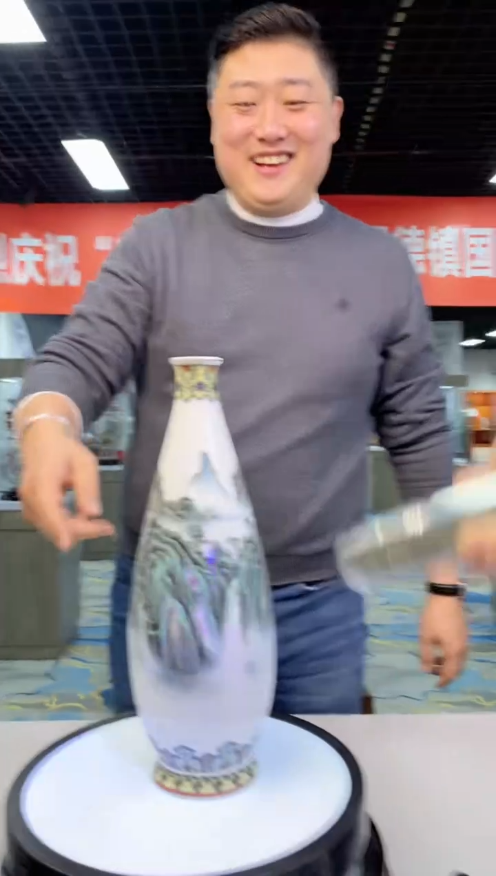 【闪购商品】瓷摆件1