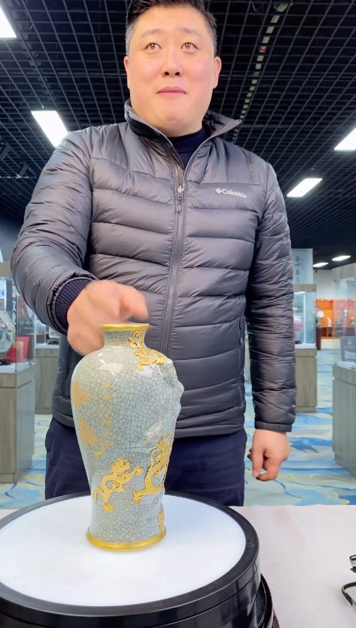 【闪购商品】瓷摆件1
