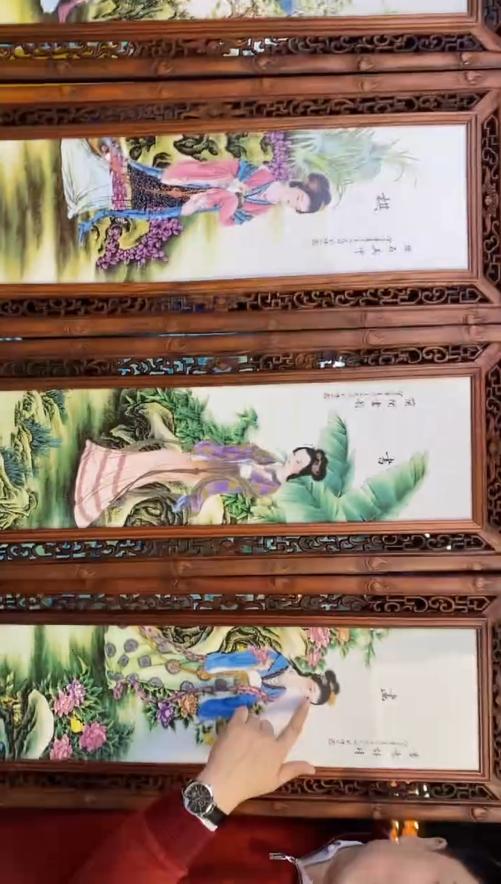 【闪购商品】瓷摆件1