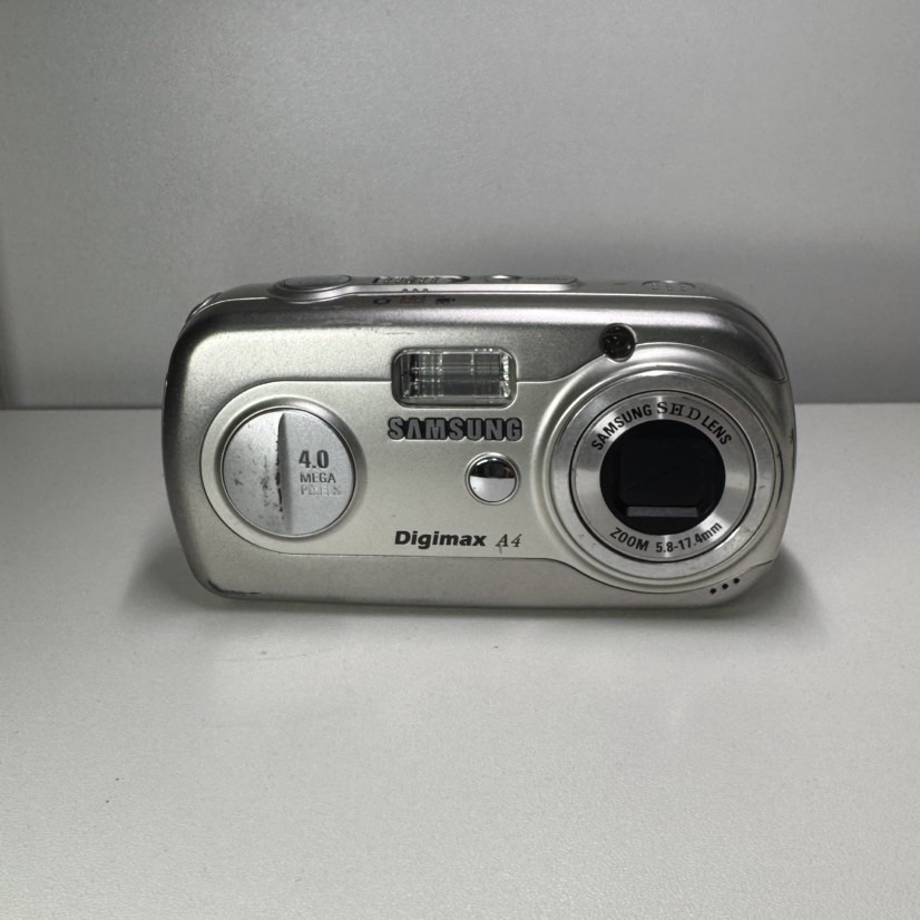 95新 Samsung/三星 a4 400w像素​ 3​倍光变​功​​能完好（no退no换）