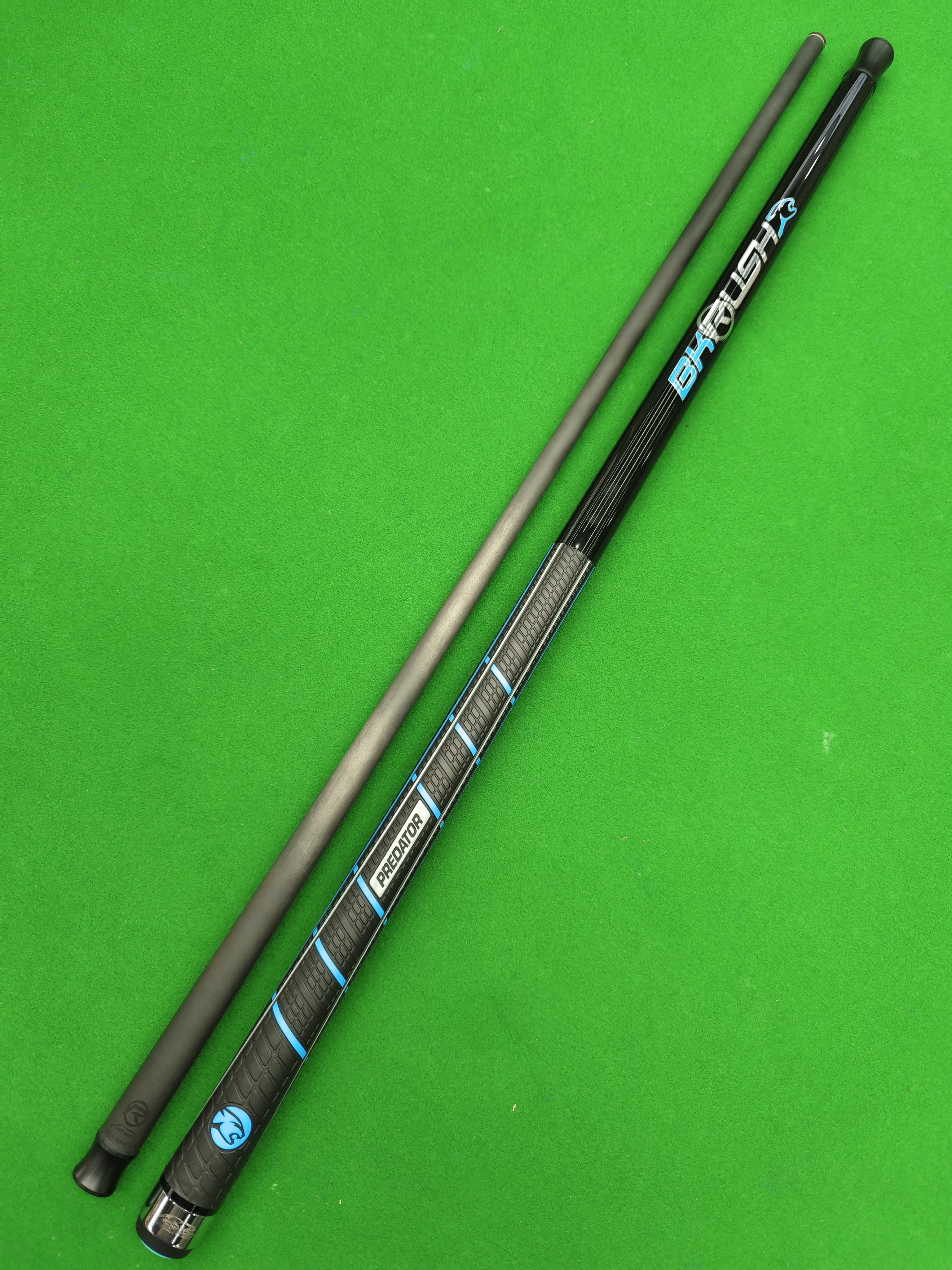 美洲豹bkrush冲杆，到冲，黑色光把，海外版，现货一只，顺丰包邮！