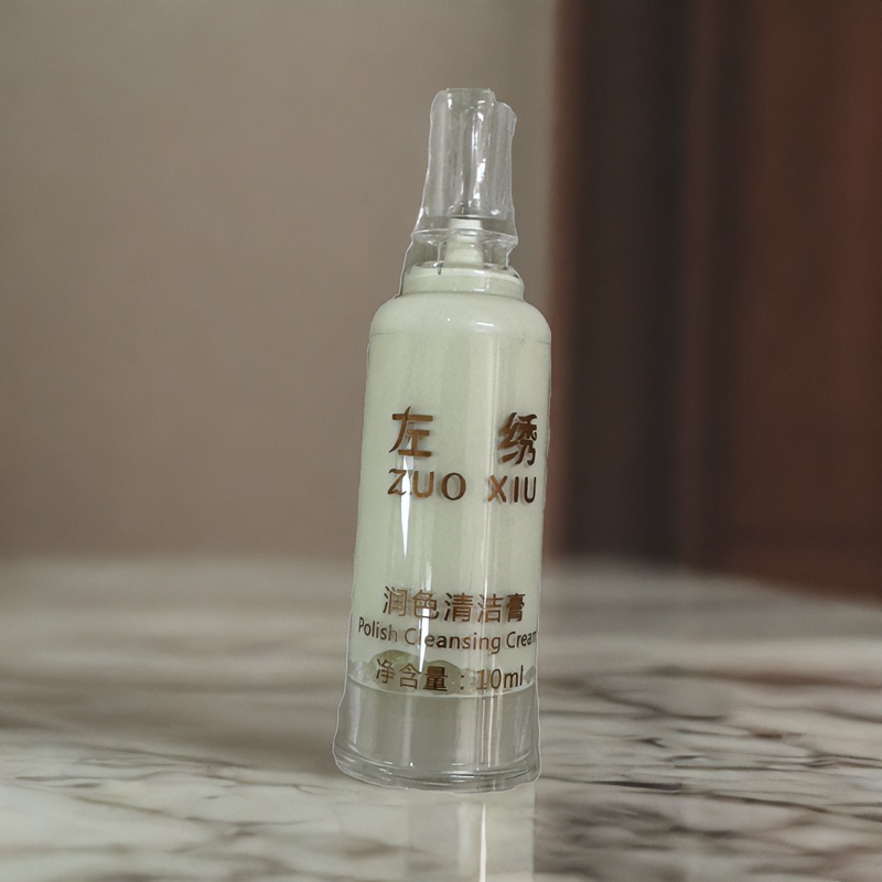 纹绣清洁膏，温和清洁不刺激，减少皮损润色润色便携装润肤自用天然