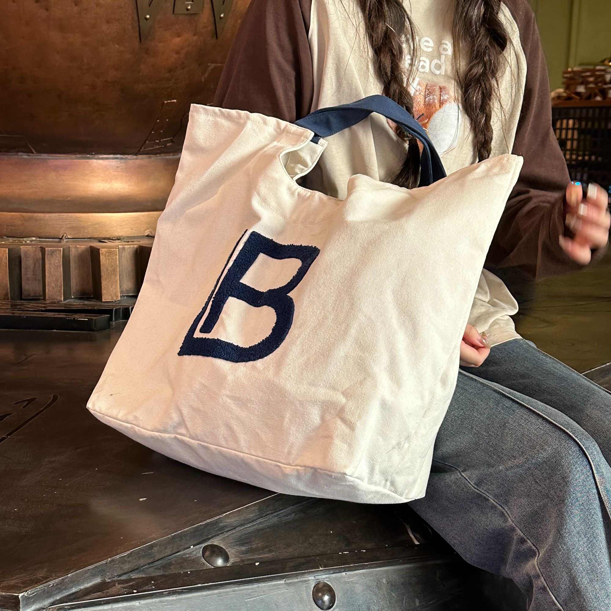 百搭时尚单肩肩包一号一拍