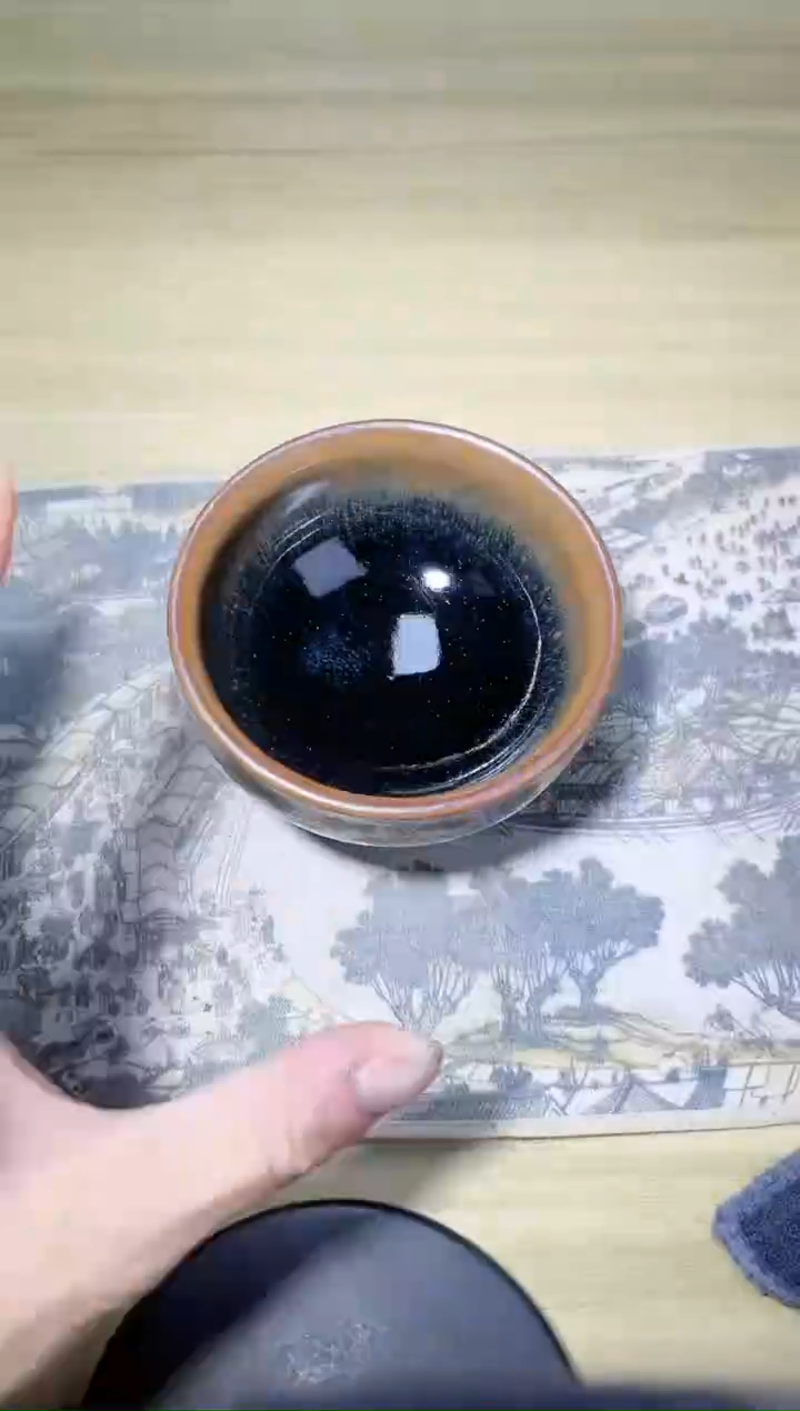 【闪购商品】陶茶盏445
