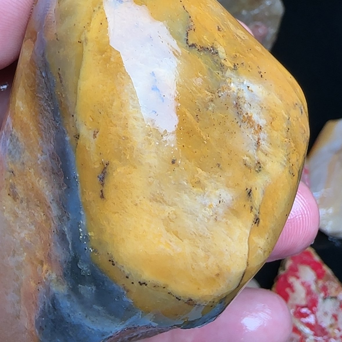 【闪购商品】昌化石山***K