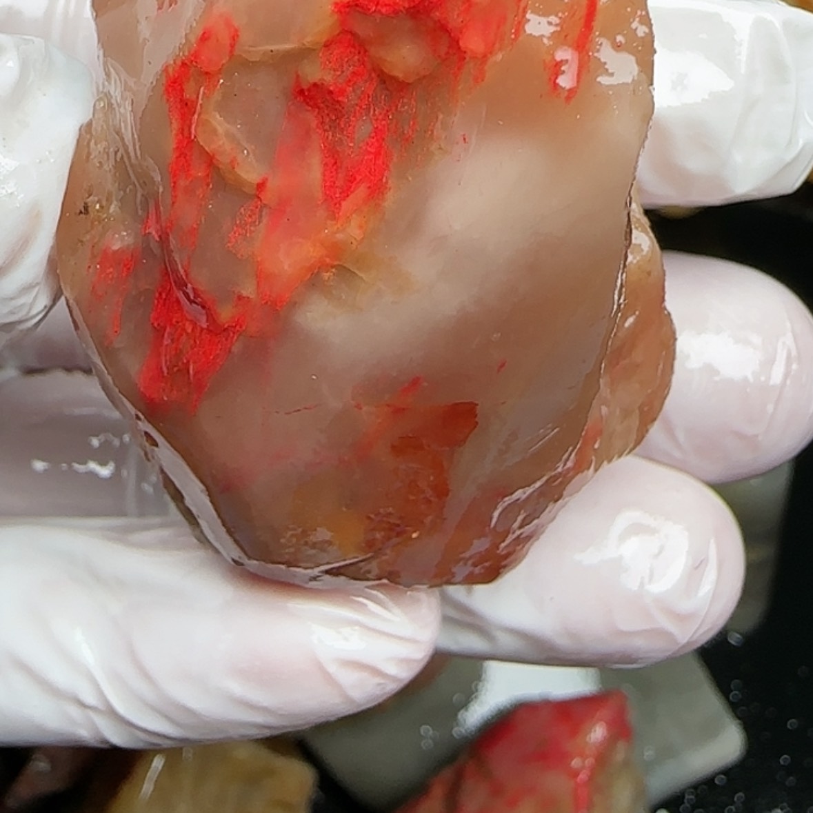 【闪购商品】昌化石汐**?