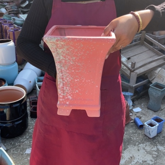 红陶口20高27正品