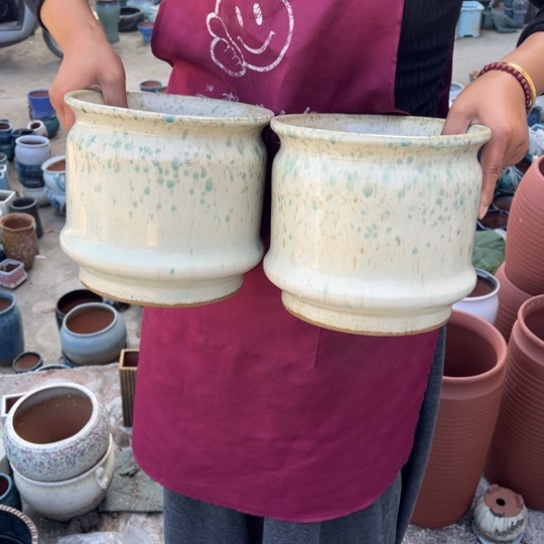 红陶口20高18正品