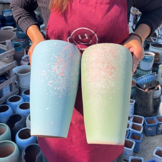 红陶口14高30正品