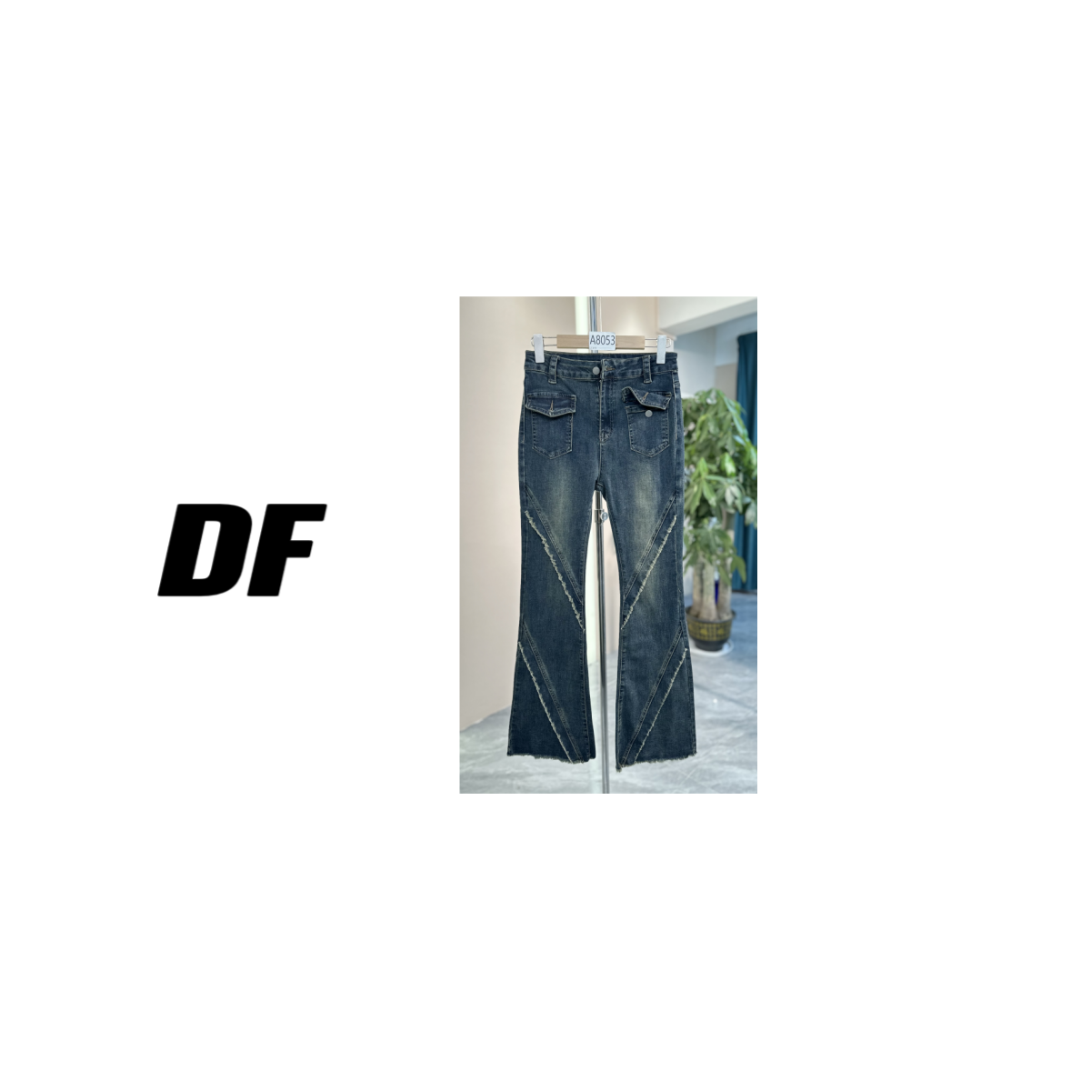 【A8053】LH-DF新款时尚女装春秋洋气百搭XR
