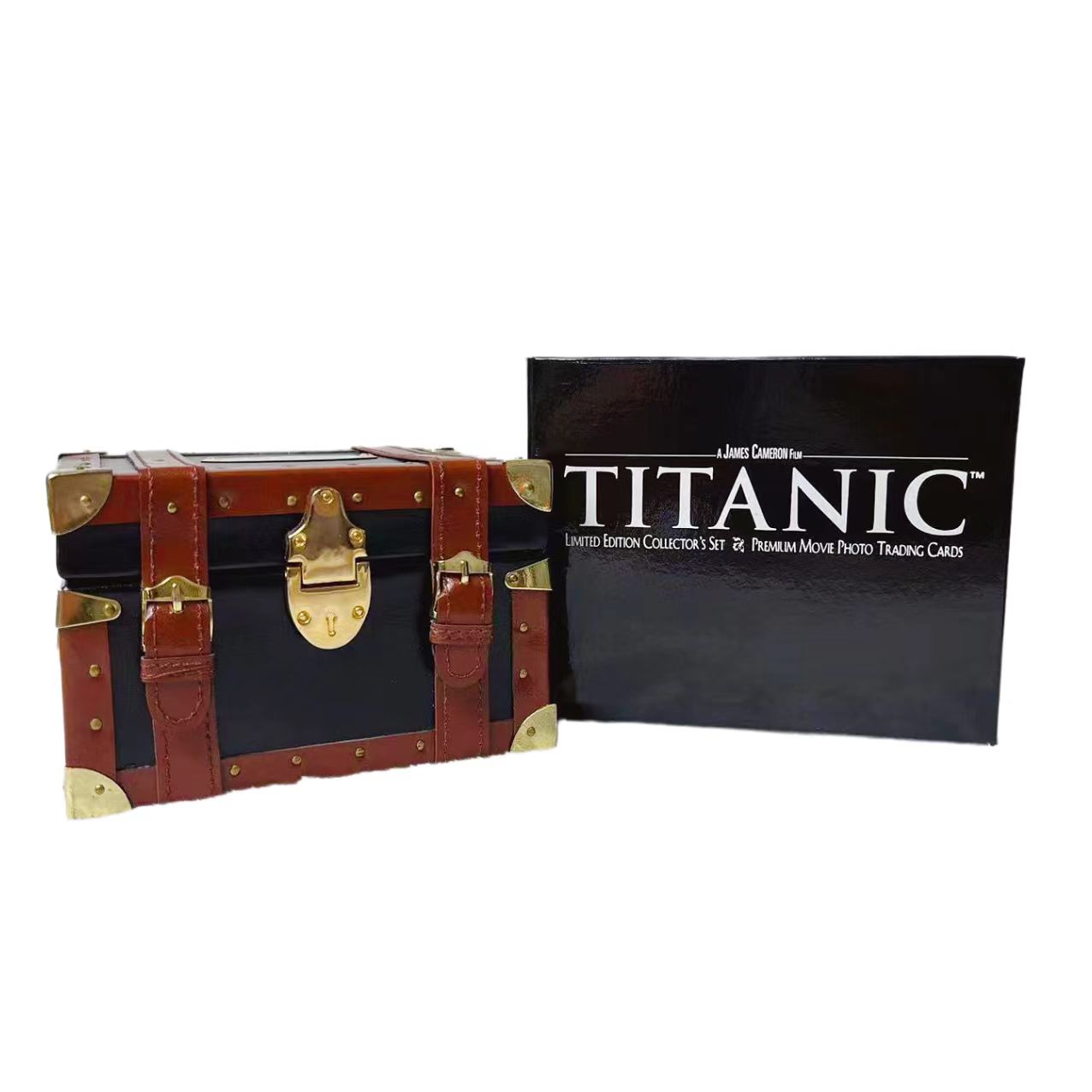 Titanic泰坦尼克收藏盒系列影视卡卡片 卡牌盲盒代拆【拆盒】