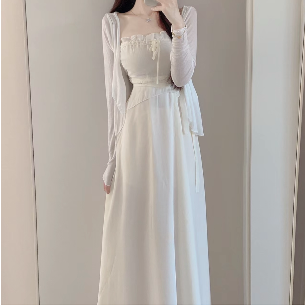 仅限直播间下单|2024年新款连衣裙裙子女装