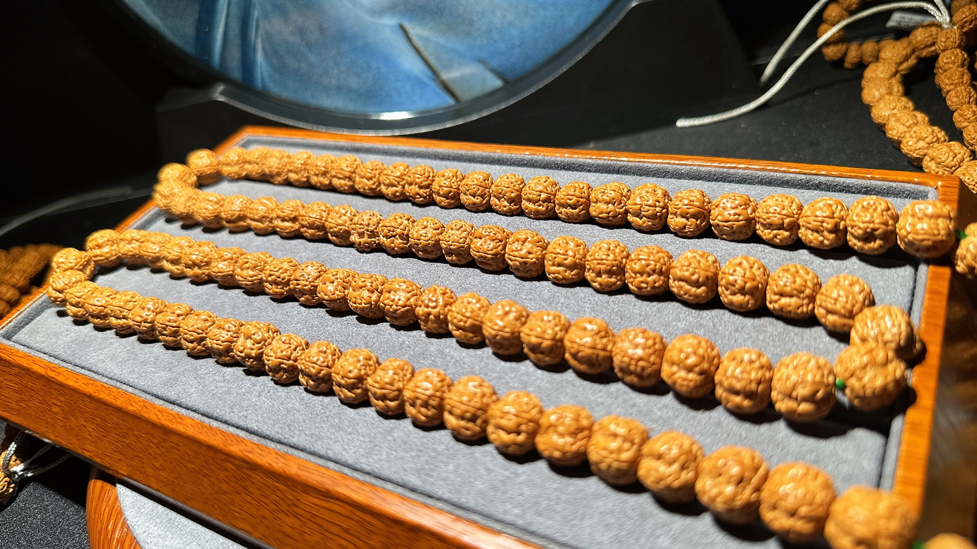 小金刚花王108颗