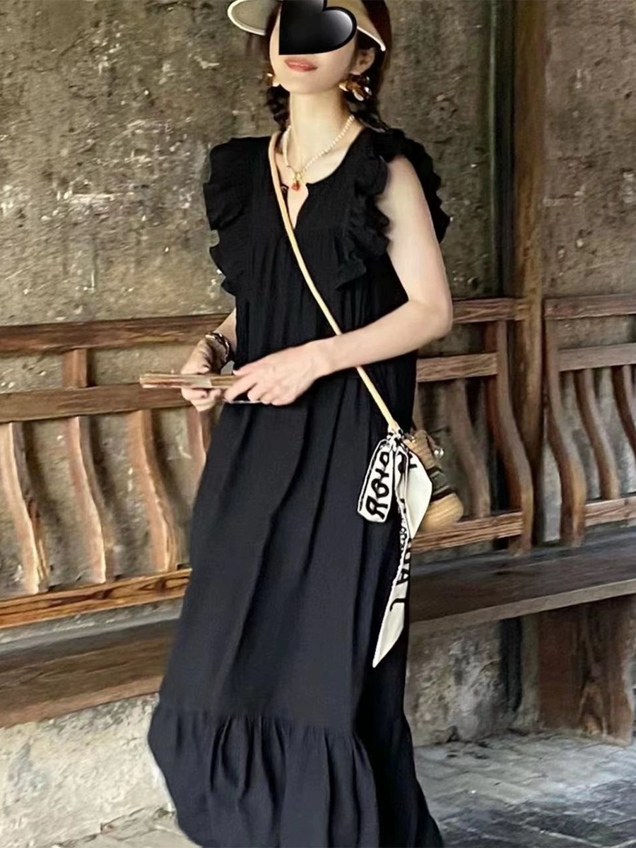 【张小菜孤品专属】【901-950】连衣裙女装气质默认微瑕-NO退NO换