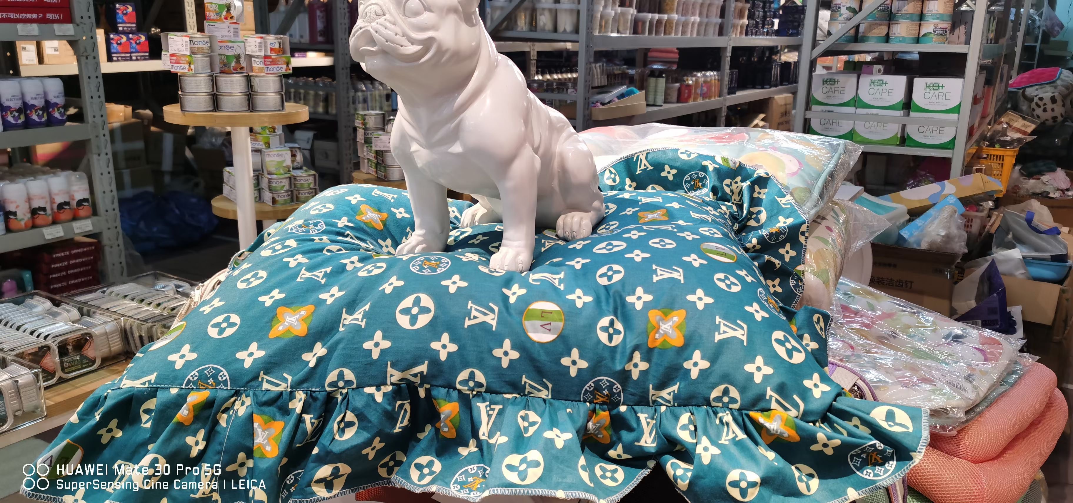 大牌纯棉宠物垫子