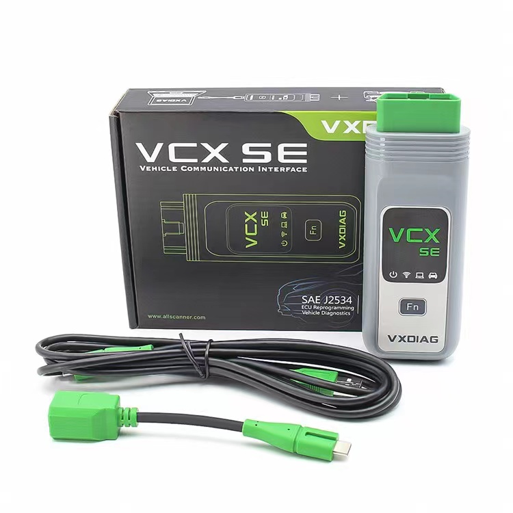 大众奥迪专检诊断头VCXSE（6154A）
