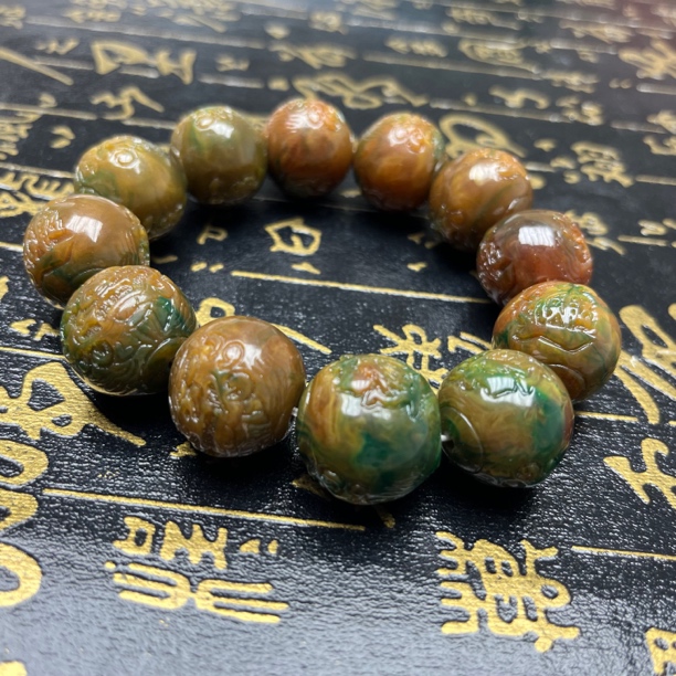 非金属手链 【聚缘珠宝】X542