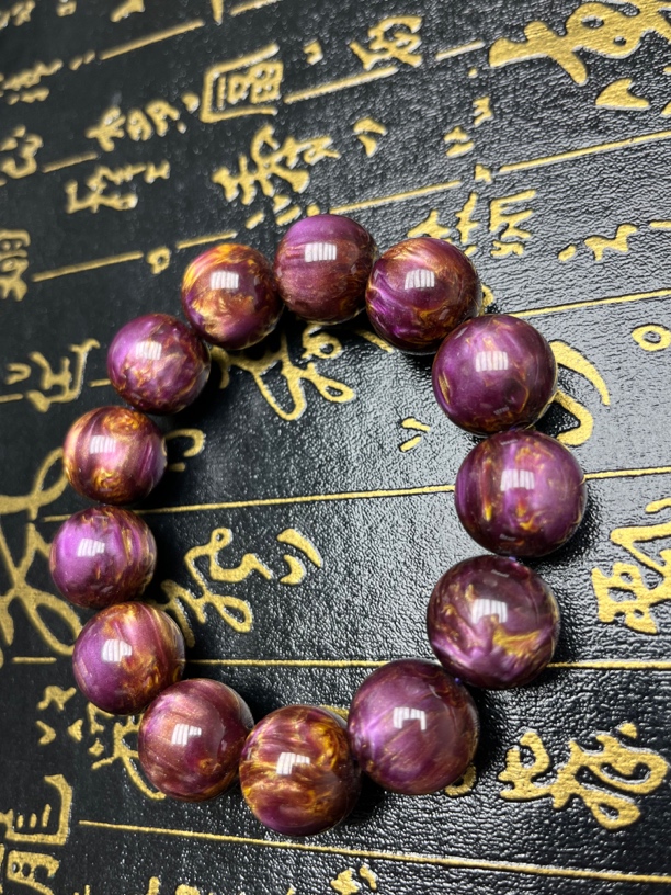 非金属手链 【聚缘珠宝】X397
