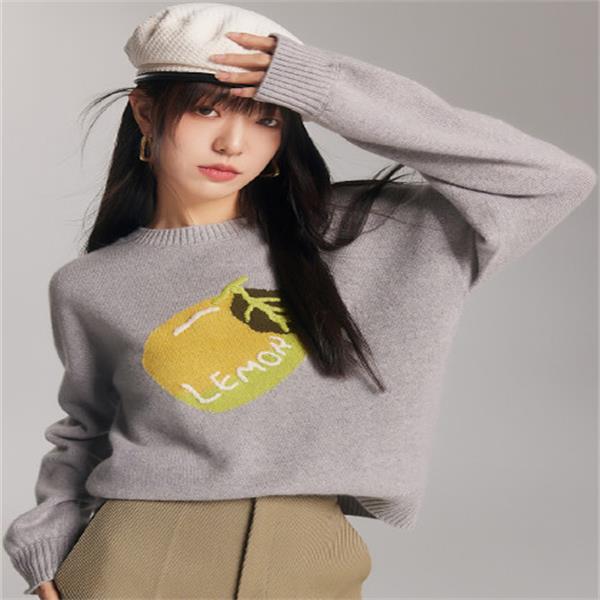 24年秋冬时尚女衫ET22238R-1【679】