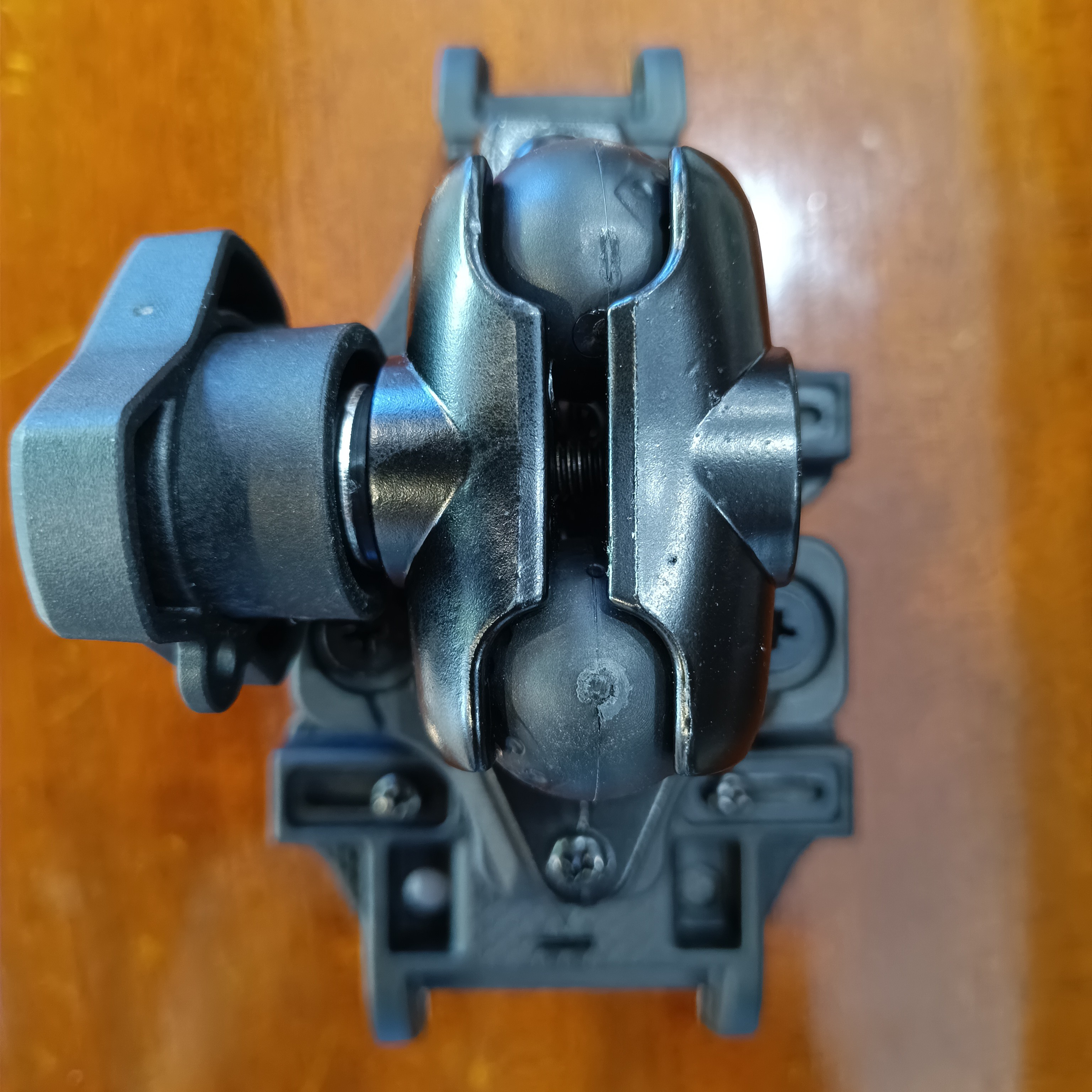 摩托车手机支架防震防盗电动电瓶车自行车导航支架车载骑行装备