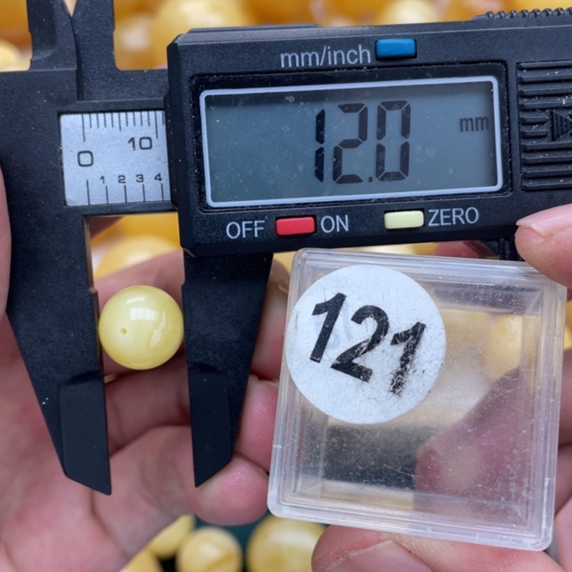 【闪购商品】琥珀裸石未镶嵌