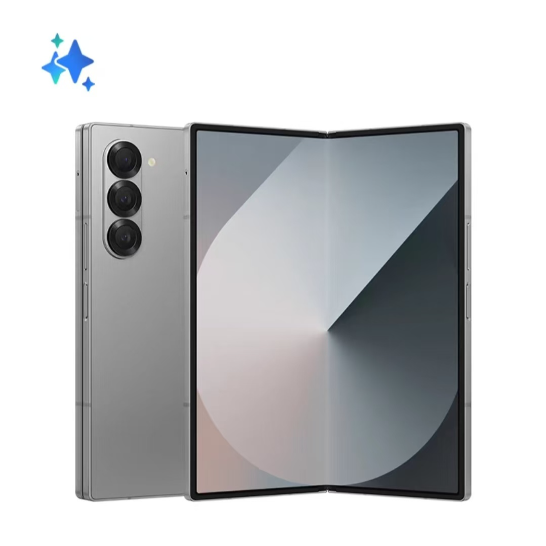 95新 Samsung/三星  Z Fold6大折叠屏二手手机AI智能影像超轻薄