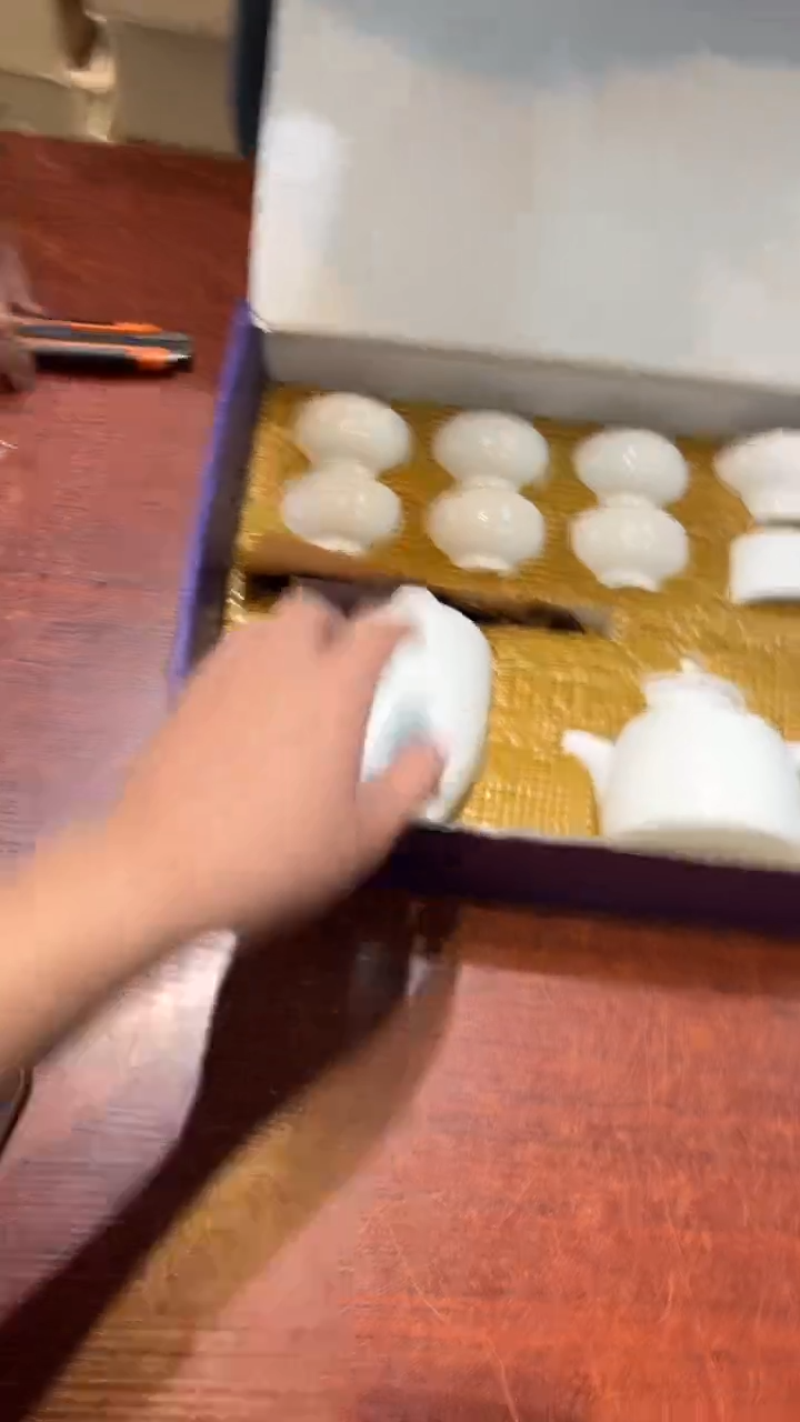【闪购商品】其他茶具套装或单品@@礼盒微瑕