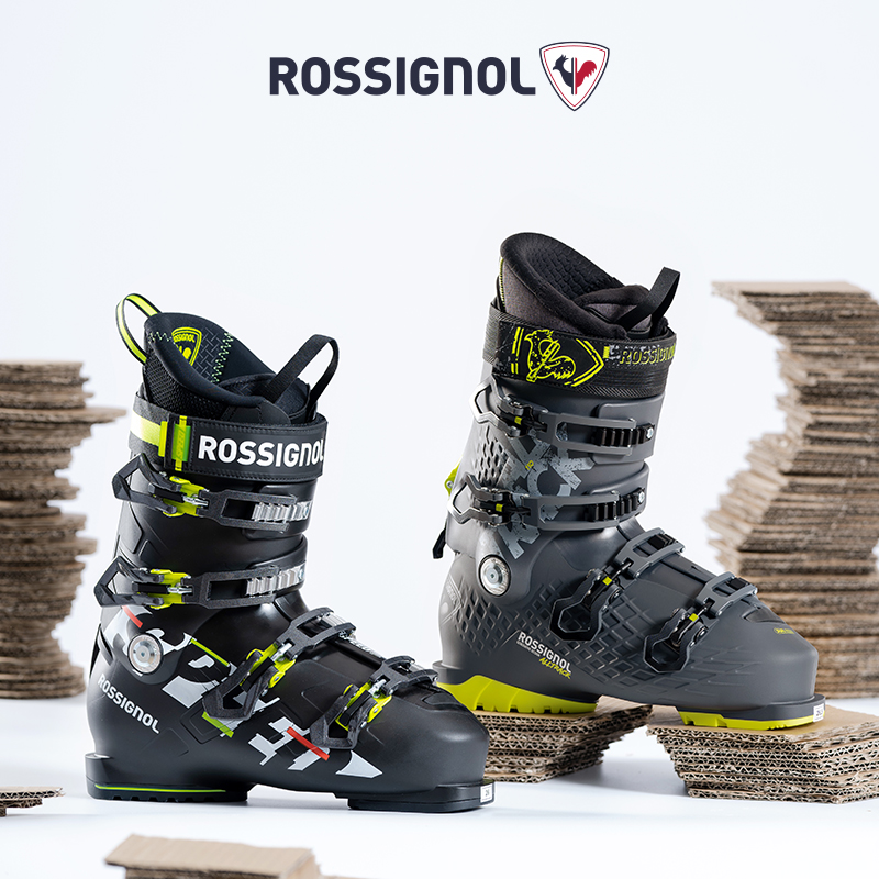 22-23ROSSIGNOL金鸡SPEED100双板滑雪鞋全地域雪鞋双板雪鞋