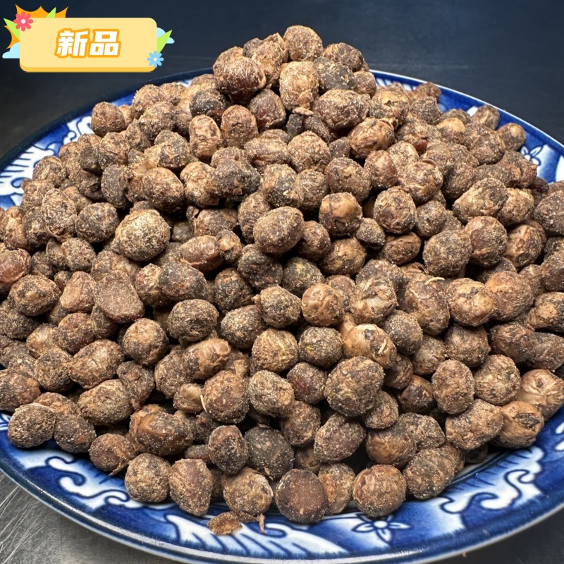 农家黄豆鼓江西地方特产传统干豆鼓臭豆鼓散装赣南干豆农家干豆豉