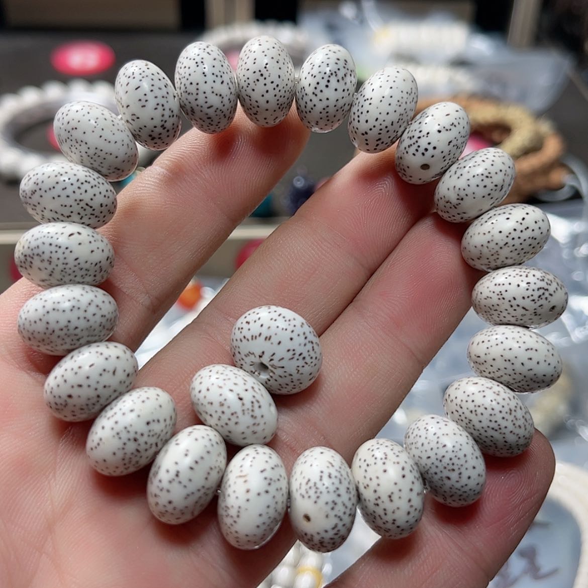 【闪购商品】星月菩提手串我***树